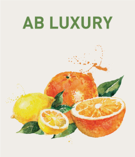 Vůně AB Luxury - Citrusy